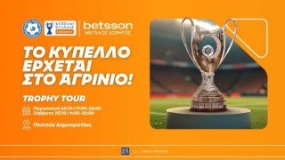 betsson trophy tour