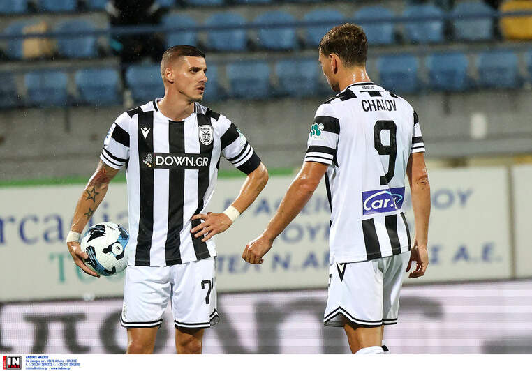 θελτα παοκ προγνωστικα στοιχημα αποδοσεις προσφορες