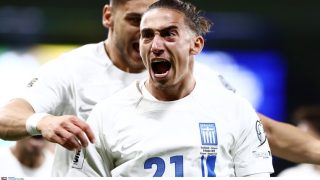 δανια ελλαδα live σχολιασμος περιγραφη 12-10-2025