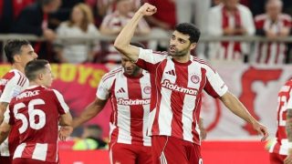 διαμαντοπουλος αναλυση ολυμπιακος αεκ