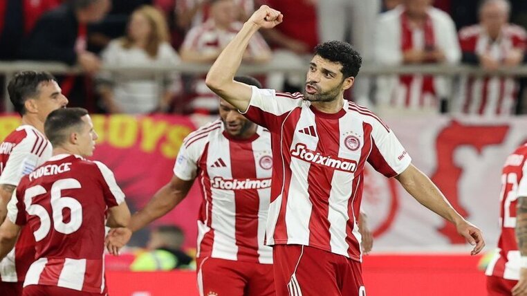 διαμαντοπουλος αναλυση ολυμπιακος αεκ