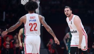 διαμαντοπουλος αναλυση ολυμπιακος παναθηναικος