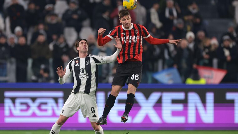 γιουβεντους μιλαν live σχολιασμος 05-10-2025