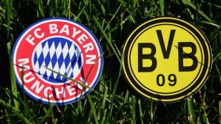 μπαγερν ντορτμουντ live σχολιασμος περιγραφη 18-10-2025