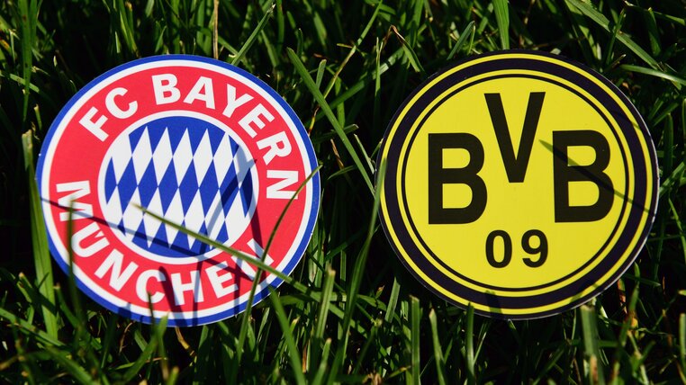 μπαγερν ντορτμουντ live σχολιασμος περιγραφη 18-10-2025