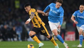 ναπολι ιντερ live σχολιασμος περιγραφη ζωντανα 25-10-2025