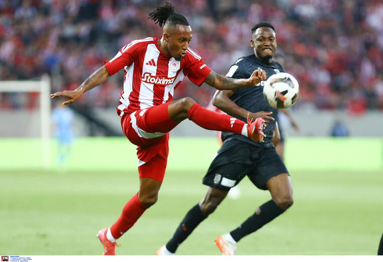 παοκ ολυμπιακος προγνωστικα στοιχημα αποδοσεις προσφορες