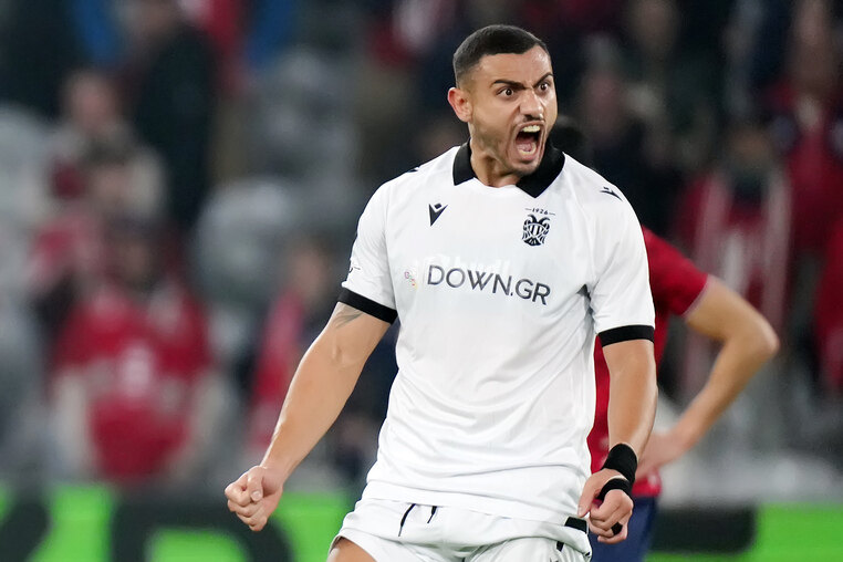 παοκ βολος προγνωστικα στοιχημα αποδοσεις προσφορες