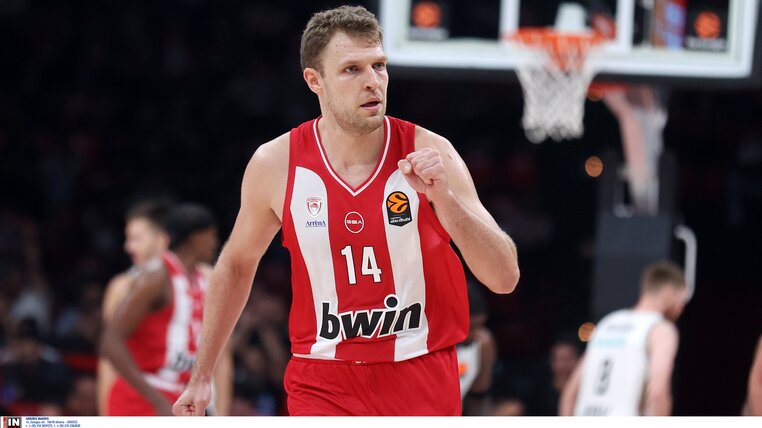 σκουντης προγνωστικα ολυμπιακος euroleague 16-10-2025