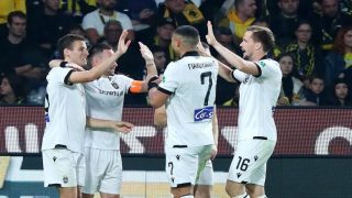 τσαρλυ αναλυση αεκ παοκ