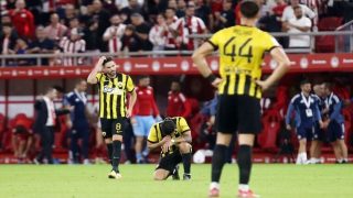 τσαρλυ αναλυση αεκ ολυμπιακος