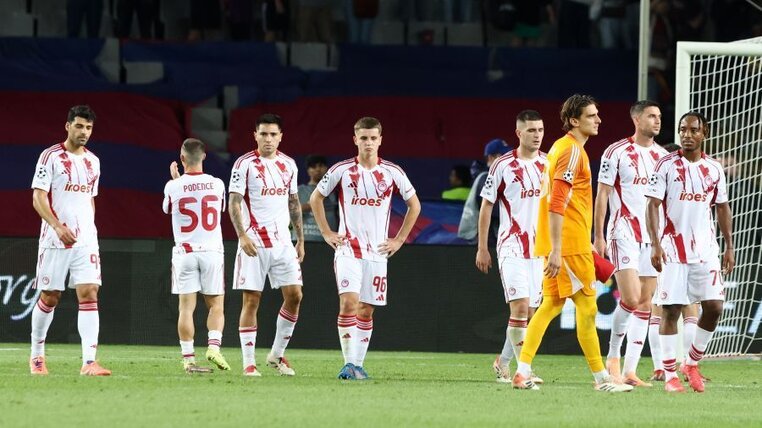 τσαρλυ αναλυση ολυμπιακος μπαρτσελονα