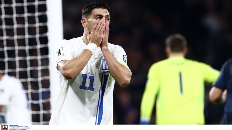 τσαρλυ αναλυση σκωτια ελλαδα εθνικη 10-10-2025