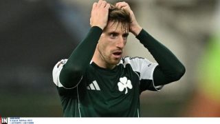 τσαρλυ αναλυση ελληνικες ομαδες ευρωπη 03-10-2025