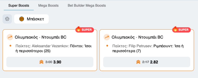 winmasters γουινμαστερς προγνωστικα στοιχημα αποδοσεις προσφορες