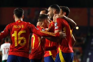 γεωργια ισπανια ειδικα στοιχηματα ειδικα παικτων αποδοσεις προγνωστικα