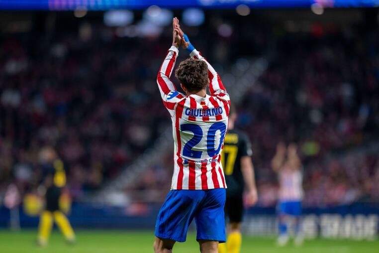 ατλετικο μαδριτης λεβαντε καναλι live streaming δωρεαν