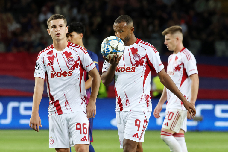 ολυμπιακος αϊντχοφεν καναλι live streaming δωρεαν