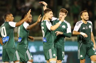 πανσερραϊκος παναθηναϊκός καναλι live streaming δωρεαν