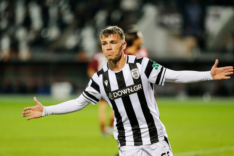 πανσερραϊκος παοκ καναλι live streaming δωρεαν