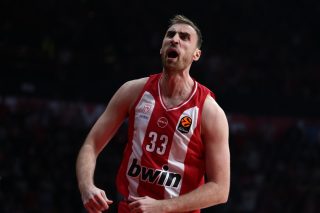 ολυμπιακος ζαλγκιρις καουνας καναλι live streaming δωρεαν