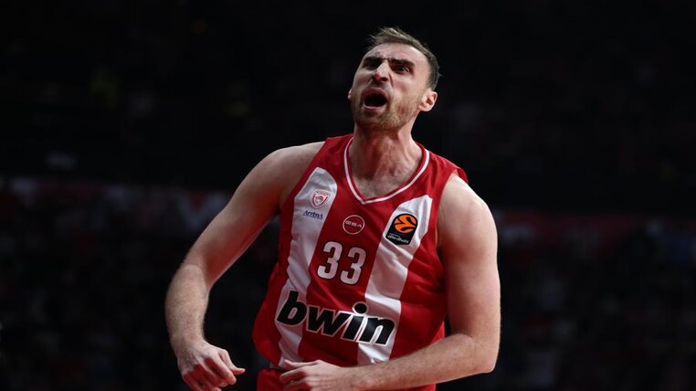 διαμαντοπουλος αναλυση ολυμπιακος παρτιζαν ευρωλιγκα euroleague