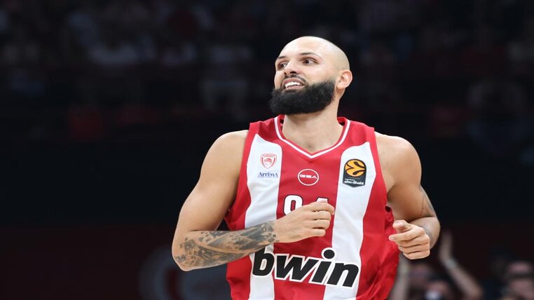 διαμαντοπουλος αναλυση ολυμπιακός παρι ευρωλιγκα euroleague