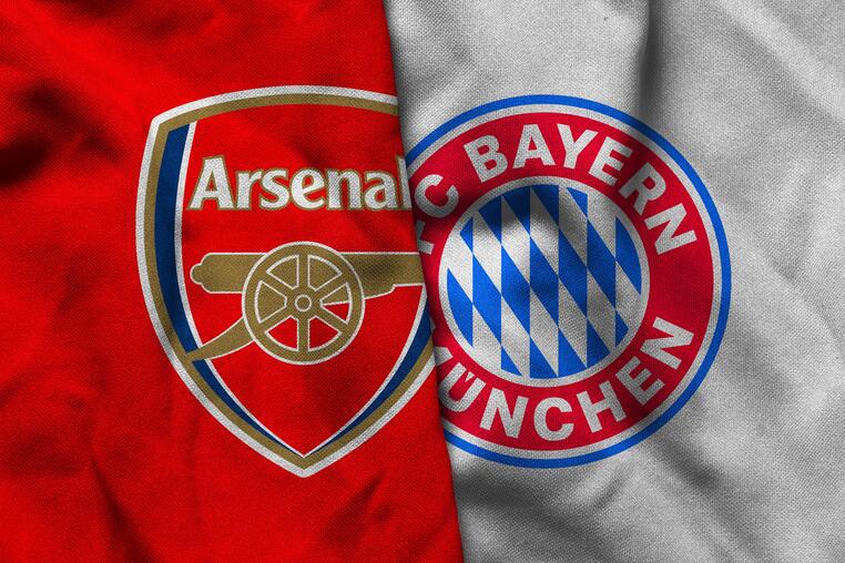 αρσεναλ μπαγερν μοναχου προγνωστικα στοιχημα αποδοσεις προσφορες