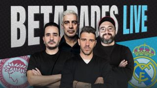 betarades live ολυμπιακος ρεαλ