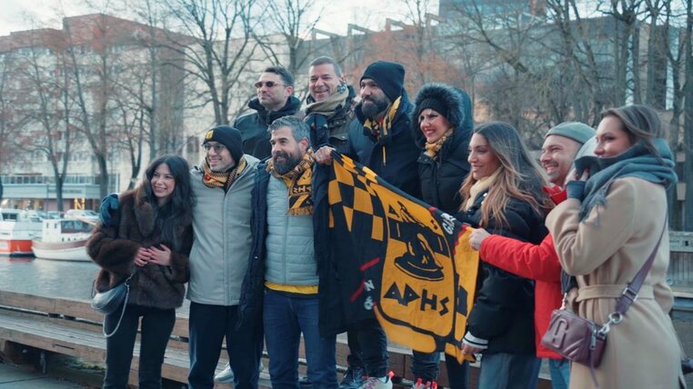 betsson aris charter 1