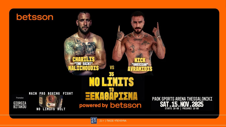 betsson no limits