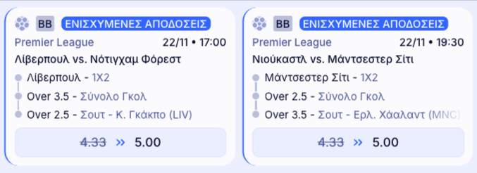 elabet ελαμπετ ελαβετ προγνωστικα στοιχημα αποδοσεις προσφορες