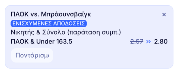 elabet ελαμπετ ελαβετ προγνωστικα στοιχημα αποδοσεις προσφορες