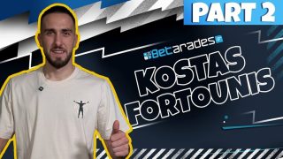 κωστας φορτουνης betarades part 2