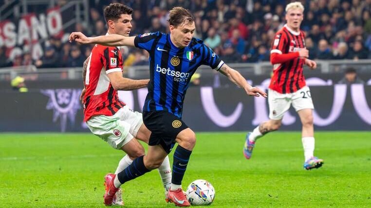 ιντερ μιλαν στοιχημα προγνωστικα αποδοσεις bwin 23-11-2025