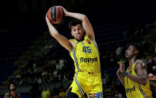 μακαμπι τελ αβιβ μπασκονια μπασκετ ευρωλιγκα euroleague προγνωστικα στοιχημα αποδοσεις προσφορες