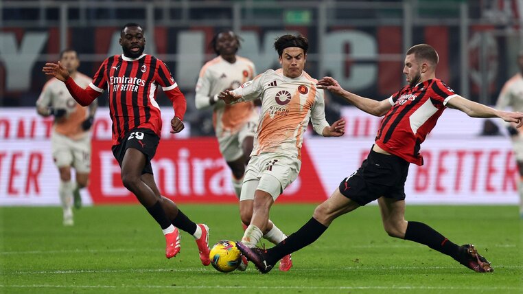 μιλαν ρομα live σχολιασμος περιγραφη ζωντανα 01-11-2025