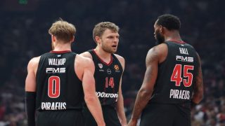 διαμαντοπουλος αναλυση ερυθρος ολυμπιακός ευρωλιγκα euroleague