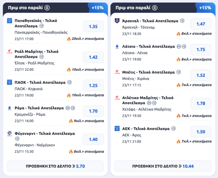 stoiximan στοιχιμαν στοιχημαν προγνωστικα στοιχημα προσφορες