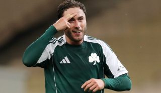 τσαρλυ αναλυση παναθηναικος παοκ αεκ ευρωπη 28-11-2025