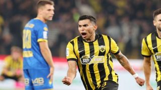 τσαρλυ αναλυση αεκ