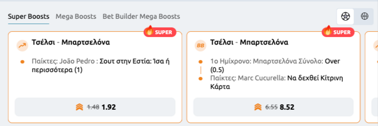 winmasters γουινμαστερς προγνωστικα στοιχημα αποδοσεις προσφορες