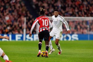 αθλετικ μπιλμπαο ρεαλ μαδριτης καναλι live streaming δωρεαν