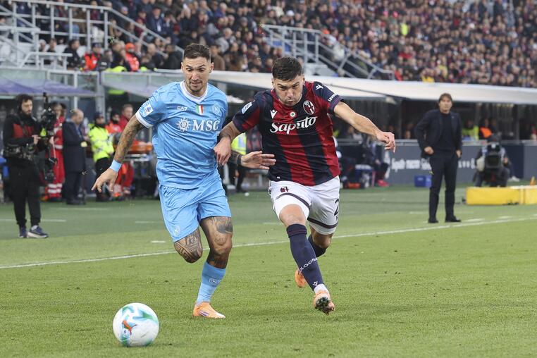 ναπολι μπολονια καναλι live streaming δωρεαν