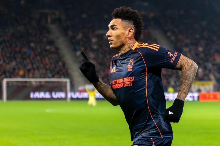 νοτιγχαμ φορεστ εβερτον καναλι live streaming δωρεαν