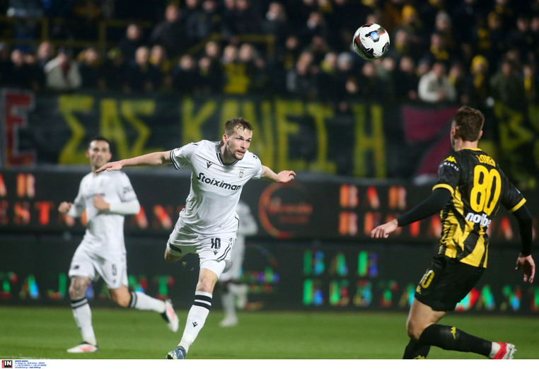 αρης παοκ καναλι live streaming δωρεαν