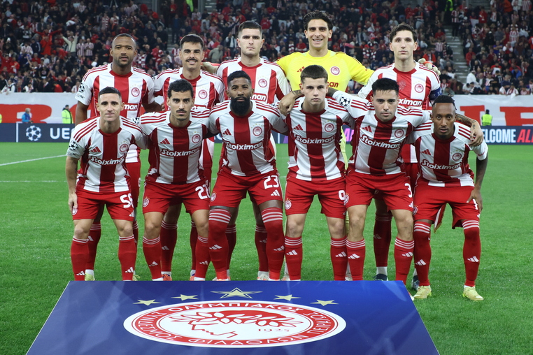 ολυμπιακος ευρωπη 2025-26 προγραμμα αγωνες