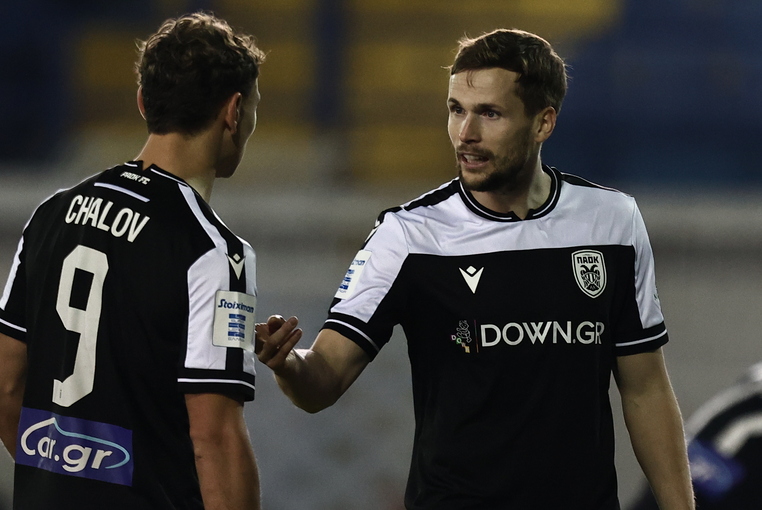 παοκ μαρκο καναλι live streaming δωρεαν