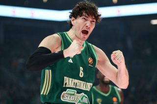 ζαλγκιρις καουνας παναθηναϊκος καναλι live streaming δωρεαν