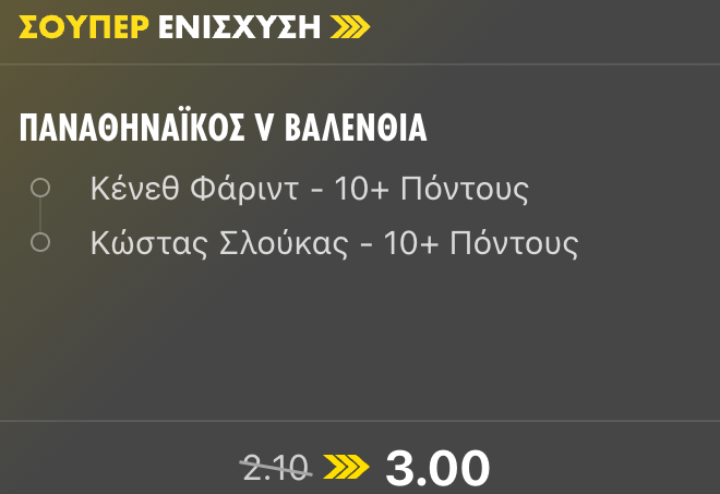 bet365 βετ365 προγνωστικα στοιχημα αποδοσεις προσφορες σουπερ ενισχυση